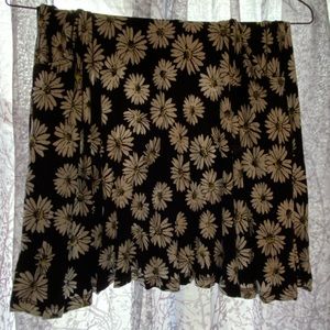 daisy skirt